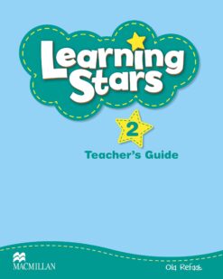 [Sách] Learning Stars Level 2 Teacher's Guide - Sách giấy gáy xoắn