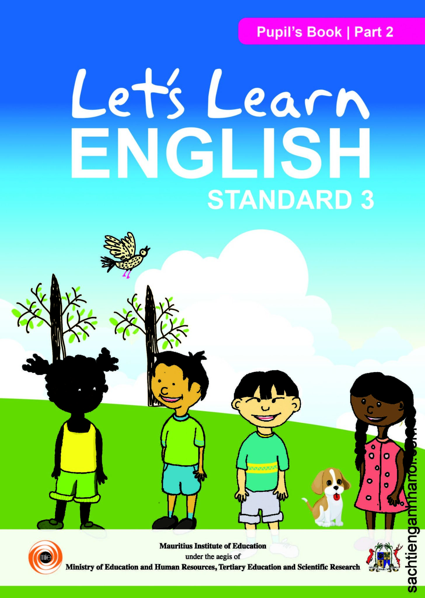 [Sách] Let’s Learn English Standard 3 Pupil’s Book Part 2 – Sách giấy ...