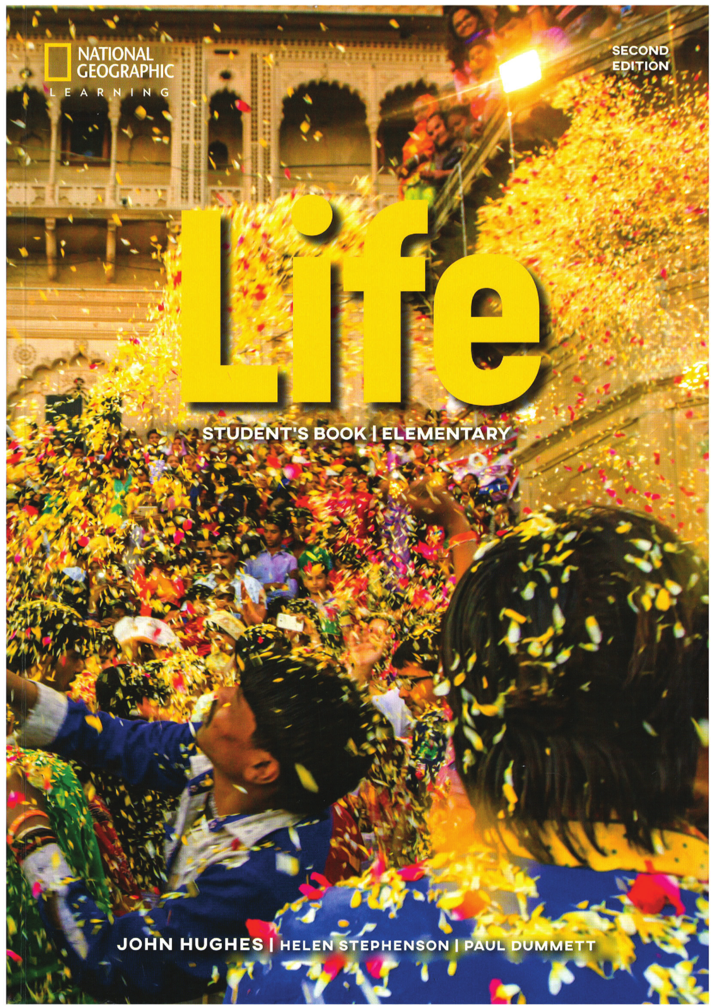 [Sách] Life Elementary Student’s Book (British English – SECOND EDITION ...