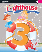 [Sách] Lighthouse Teacher's Resource Book 3 – Sách giấy gáy xoắn