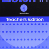 [Sách] Listen In Book 1 Teacher's Edition – Sách giấy gáy xoắn