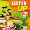 [Sách] Listen Up 2 Student Book & Dictation Book - Sách giấy gáy xoắn