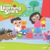 [Sách] Little Learning Stars Pupil's Book and Activity Book (combined) – Sách giấy gáy xoắn