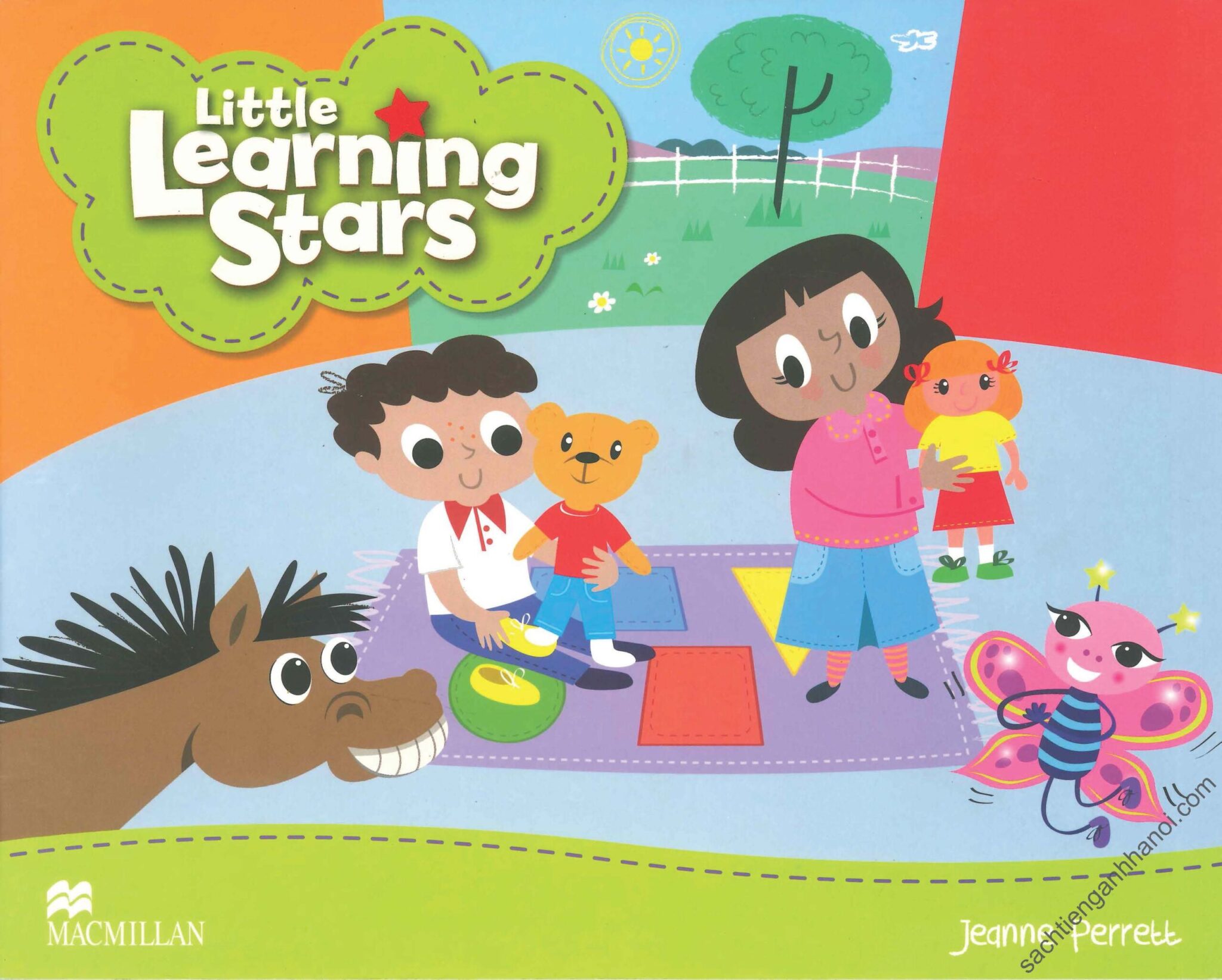 [Sách] Little Learning Stars Pupil’s Book and Activity Book (combined ...