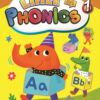 [Sách] Little Phonics level 1 Student Book - Sách giấy gáy xoắn