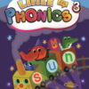 [Sách] Little Phonics level 3 Student Book - Sách giấy gáy xoắn