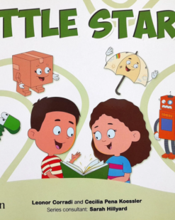 [Sách] Little Stars 2 Workbook – Sách giấy gáy xoắn