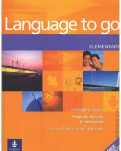 [Sách] Longman - Language to Go Elementary Student's Book with key – Sách giấy gáy xoắn