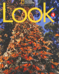 [Sách] Look 1 Student's book (Look, American English) - Sách giấy gáy xoắn