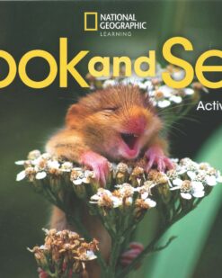 [Sách] Look and See 1 Activity Book (AMERICAN ENGLISH) - Sách giấy gáy xoắn