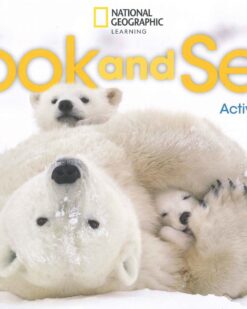 [Sách] Look and See 2 Activity Book (AMERICAN ENGLISH) - Sách giấy gáy xoắn