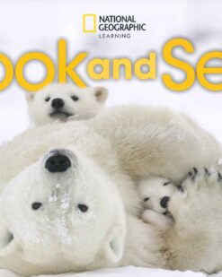 [Sách] Look and See 2 Student's Book (AMERICAN ENGLISH) - Sách giấy gáy xoắn