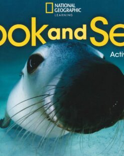 [Sách] Look and See 3 Activity Book  (AMERICAN ENGLISH) - Sách giấy gáy xoắn