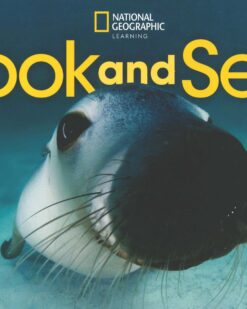 [Sách] Look and See 3 Student's Book (AMERICAN ENGLISH) - Sách giấy gáy xoắn