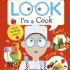 [Sách] Look I’m a Cook by DK Publishing - Sách giấy gáy xoắn