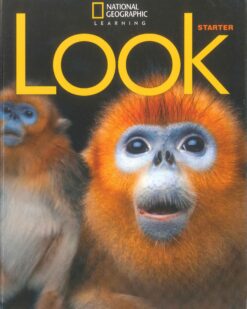 [Sách] Look Starter Student's Book (AME) – Sách giấy gáy xoắn