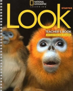 [Sách] Look Starter TEACHER's BOOK (AME) – Sách giấy gáy xoắn