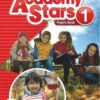 [Sách] Macmillan Academy Stars (1st Edition 2017) Level 1 Pupil's Book – Sách giấy gáy xoắn