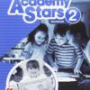 [Sách] Macmillan Academy Stars (1st Edition 2017) Level 2 Workbook – Sách giấy gáy xoắn