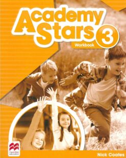 [Sách] Macmillan Academy Stars (1st Edition 2017) Level 3 Workbook – Sách giấy gáy xoắn