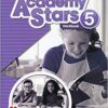 [Sách] Macmillan Academy Stars (1st Edition 2017) Level 5 Workbook – Sách giấy gáy xoắn