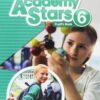 [Sách] Macmillan Academy Stars (1st Edition 2017) Level 6 Pupil's Book – Sách giấy gáy xoắn