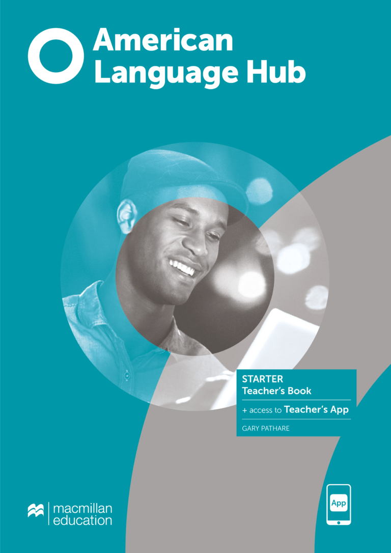 [Sách] Macmillan American Language Hub Starter Teacher’s Book- Sách ...