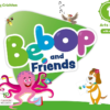 [Sách] Macmillan Bebop and Friends level 1 Arts Book (American English) - Sách giấy gáy xoắn