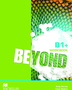 [Sách] Macmillan - Beyond B1+ Workbook - Sách giấy gáy xoắn