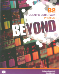 [Sách] Macmillan - Beyond B2 Student's Book Pack - Sách giấy gáy xoắn
