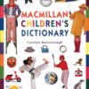 [Sách] Macmillan Children's Dictionary – Sách giấy gáy xoắn