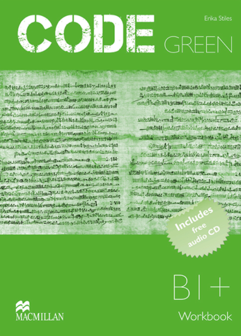 [Sách] Macmillan Code Green B1+ Workbook – Sách giấy gáy xoắn - Sách ...