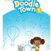 [Sách] Macmillan Doodle Town (2nd Edition) level 1 TEACHER'S EDITION - Sách giấy gáy xoắn