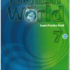 [Sách] Macmillan English World 7 Exam Practice Book - Sách giấy gáy xoắn