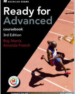 [Sách] Macmillan Exams - Ready for Advanced Coursebook 3rd Edition (2015) - Sách giấy gáy xoắn