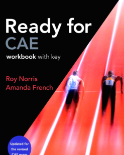 [Sách] Macmillan Exams - Ready for CAE Workbook (Updated 2008) - Sách giấy gáy xoắn