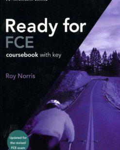 [Sách] Macmillan Exams - Ready for FCE Coursebook with Key (2008) – Sách giấy gáy xoắn