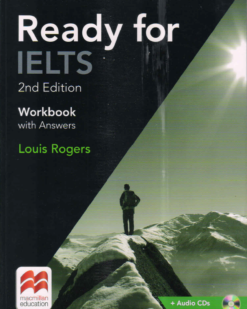 [Sách] Macmillan Exams - Ready for IELTS 2nd Edition Workbook - Sách giấy gáy xoắn