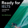 [Sách] Macmillan Exams - Ready for IELTS Coursebook with Keys (1st Edition) - Sách giấy gáy xoắn