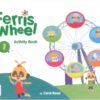 [Sách] Macmillan Ferris Wheel Level 1 Activity Book (American English) - Sách giấy gáy xoắn