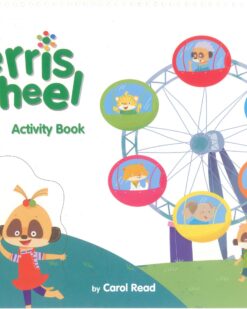 [Sách] Macmillan Ferris Wheel Level 1 Activity Book (American English) - Sách giấy gáy xoắn