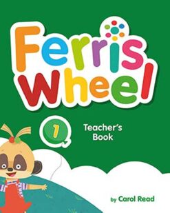 [Sách] Macmillan Ferris Wheel Level 1 TEACHER's Book (American English) - Sách giấy gáy xoắn