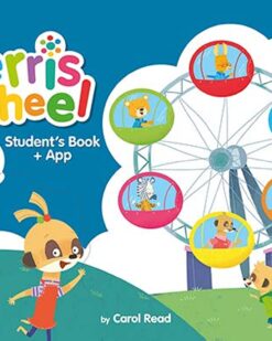 [Sách] Macmillan Ferris Wheel Level 3 Student's Book (American English) - Sách giấy gáy xoắn