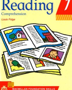 [Sách] Macmillan Foundation Skills : Reading Comprehension 1 by Louis Fidge - Sách giấy gáy xoắn