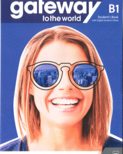 [Sách] Macmillan gateway to the world B1 Student's Book - Sách giấy gáy xoắn