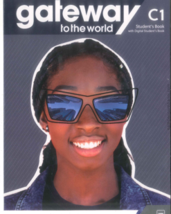 [Sách] Macmillan gateway to the world C1 Student's Book - Sách giấy gáy xoắn
