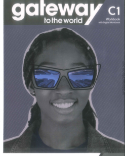 [Sách] Macmillan gateway to the world C1 Workbook - Sách giấy gáy xoắn