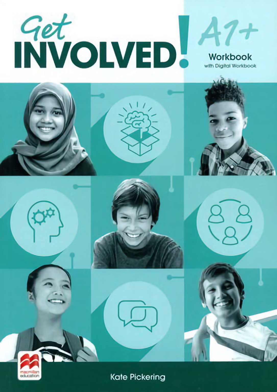 [Sách] Macmillan Get INVOLVED! A1+ Workbook – (BRITISH ENGLISH) – Sách ...