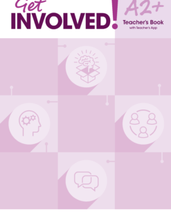[Sách] Macmillan Get INVOLVED! A2+ Teacher's Book - (BRITISH ENGLISH) - Sách giấy gáy xoắn
