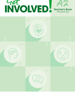 [Sách] Macmillan Get INVOLVED! A2 Teacher's Book - (BRITISH ENGLISH) - Sách giấy gáy xoắn